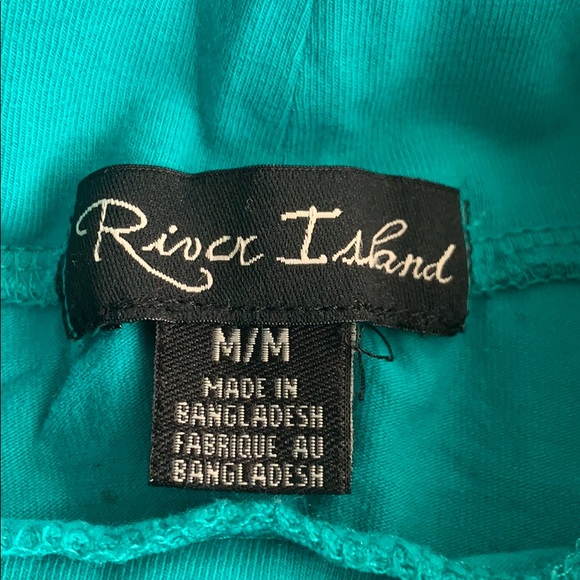 Turtleneck crop top - Picture 2 of 3